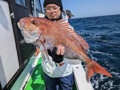 弁天丸の2023年3月22日(水)1枚目の写真