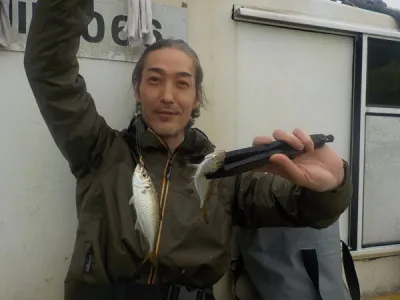 打木屋釣船店の2023年3月24日(金)2枚目の写真
