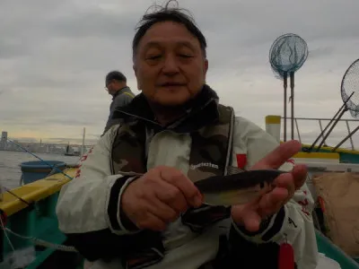 打木屋釣船店の2023年3月24日(金)4枚目の写真