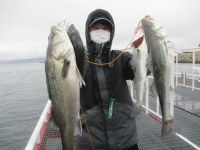 尼崎市立魚つり公園の2023年3月26日(日)1枚目の写真