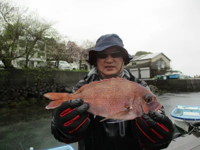 岩崎レンタルボート(岩崎つり具店)の2023年3月26日(日)1枚目の写真