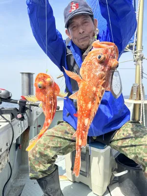 順栄丸の2023年3月27日(月)1枚目の写真