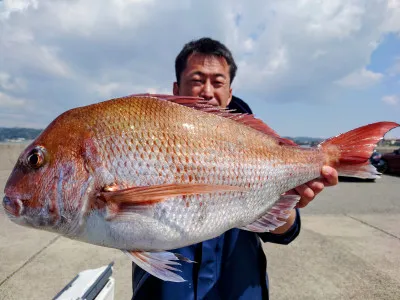 共栄丸の2023年3月30日(木)2枚目の写真