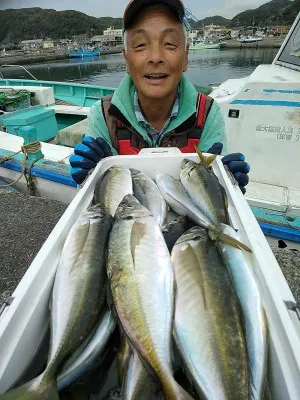 勘次郎丸の2023年3月31日(金)4枚目の写真