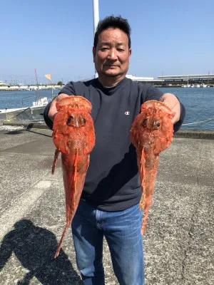 快弘丸の2023年4月1日(土)3枚目の写真