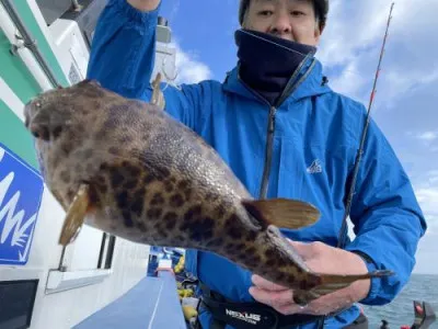 敷嶋丸の2023年3月29日(水)1枚目の写真