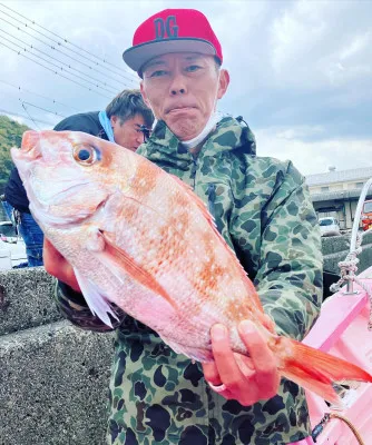 第八幸松丸の2023年4月2日(日)2枚目の写真