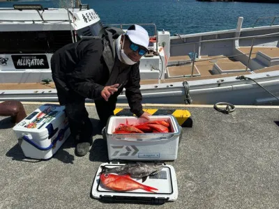 番匠高宮丸の2023年3月29日(水)2枚目の写真