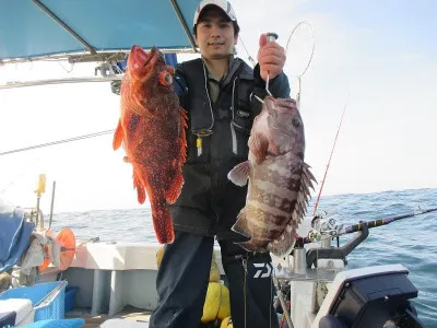 隆星丸の2023年3月29日(水)1枚目の写真