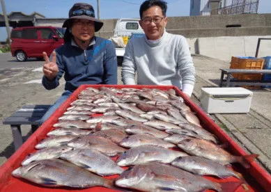 奥村釣船の2023年3月30日(木)2枚目の写真