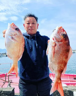 第八幸松丸の2023年4月5日(水)2枚目の写真