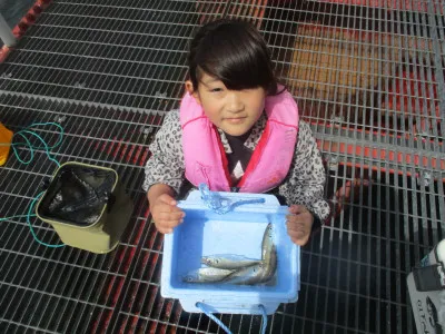 尼崎市立魚つり公園の2023年4月5日(水)1枚目の写真