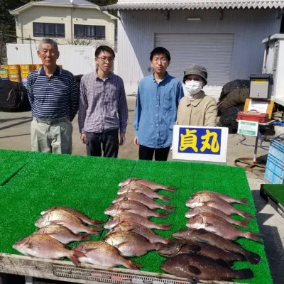 貞丸の2023年3月29日(水)1枚目の写真