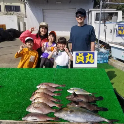 貞丸の2023年4月1日(土)1枚目の写真