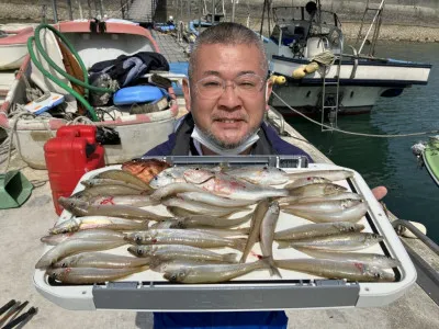 海の都 勢力丸の2023年4月1日(土)2枚目の写真