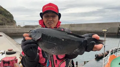 瀬渡し 磯の2023年3月26日(日)2枚目の写真