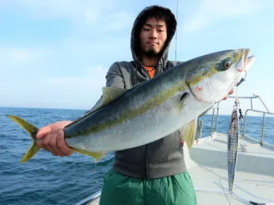 西岡遊漁の2023年4月4日(火)1枚目の写真