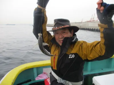 打木屋釣船店の2023年4月5日(水)4枚目の写真