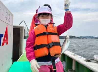 蒲谷丸の2023年4月5日(水)1枚目の写真