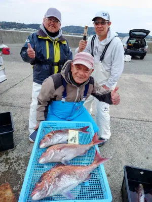 共栄丸の2023年4月5日(水)4枚目の写真