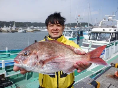 平作丸の2023年4月8日(土)1枚目の写真