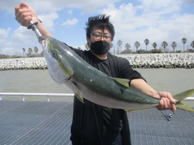 尼崎市立魚つり公園の2023年4月8日(土)2枚目の写真
