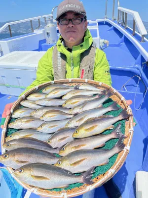 恵一丸の2023年4月9日(日)2枚目の写真