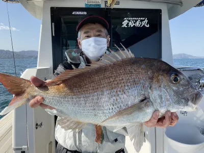 愛裕南丸の2023年4月9日(日)1枚目の写真