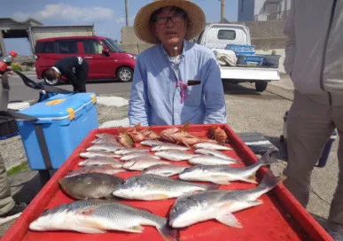 奥村釣船の2023年4月11日(火)2枚目の写真