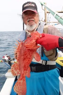 康仁丸の2023年4月14日(金)4枚目の写真