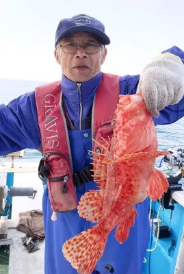 康仁丸の2023年4月14日(金)5枚目の写真