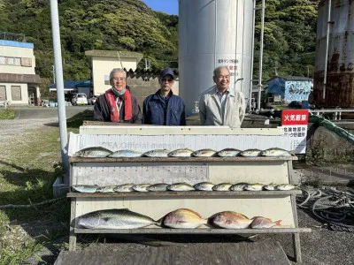 大島フィッシングの2023年4月16日(日)1枚目の写真