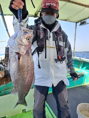 小島丸の2023年4月13日(木)1枚目の写真