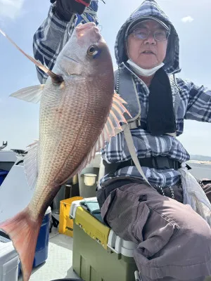 順栄丸の2023年4月14日(金)3枚目の写真