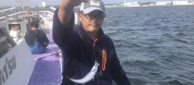 三喜丸釣船店の2023年4月21日(金)3枚目の写真