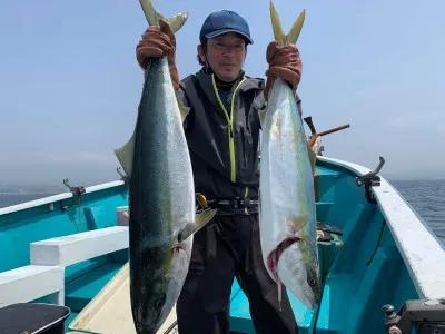 海迅丸の2023年4月22日(土)1枚目の写真