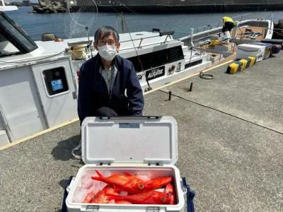 番匠高宮丸の2023年4月20日(木)3枚目の写真