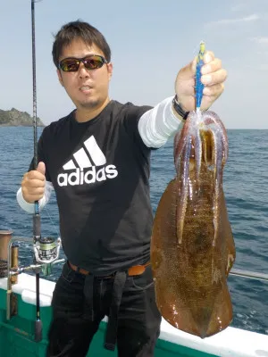 釣り船 久勝丸の2023年4月21日(金)1枚目の写真