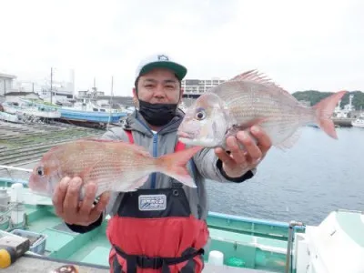 平作丸の2023年4月23日(日)4枚目の写真