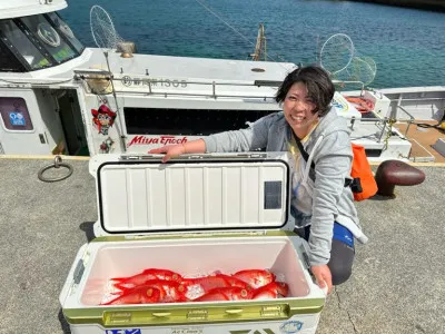 番匠高宮丸の2023年4月23日(日)1枚目の写真