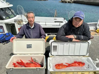 番匠高宮丸の2023年4月23日(日)2枚目の写真