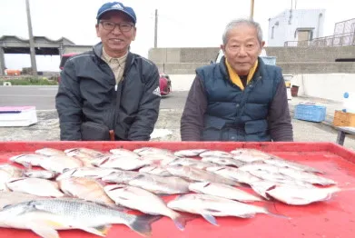 奥村釣船の2023年4月24日(月)2枚目の写真