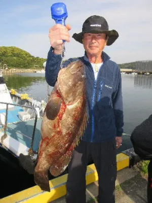 中山総合釣センター・海遊の2023年4月27日(木)2枚目の写真