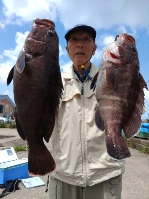 勇盛丸の2023年4月28日(金)5枚目の写真