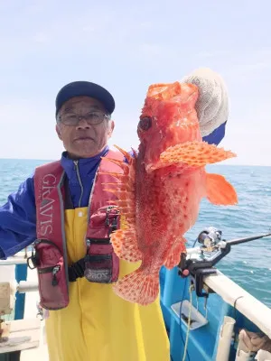 康仁丸の2023年4月28日(金)5枚目の写真