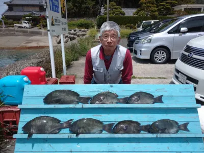 愛丸フィッシングの2023年4月28日(金)2枚目の写真