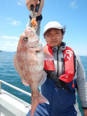 西岡遊漁の2023年4月26日(水)4枚目の写真