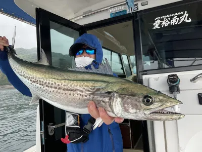 愛裕南丸の2023年4月29日(土)1枚目の写真