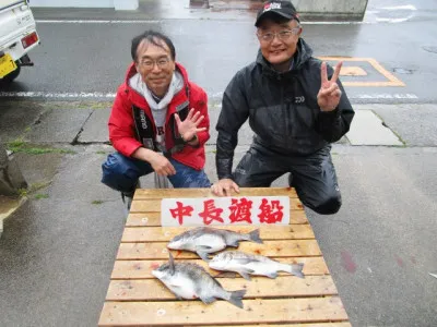 中長渡船の2023年4月29日(土)1枚目の写真