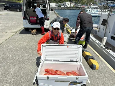 番匠高宮丸の2023年4月28日(金)2枚目の写真